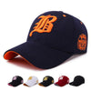 Baseball Hat Summer Hat Embroidery Cap Male Popular Snapback Hip-Hop Caps Sports Sun Hat