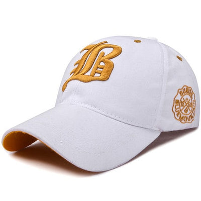 Baseball Hat Summer Hat Embroidery Cap Male Popular Snapback Hip-Hop Caps Sports Sun Hat