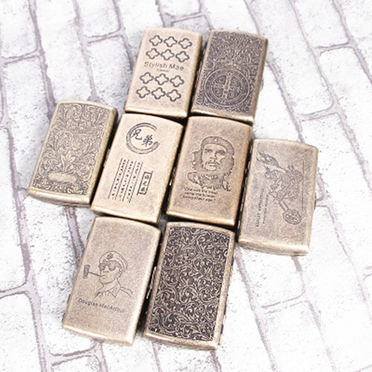 Cigarette Case with Gift Box Smoking Cigarette Box Tobacco Holder 12 Pcs