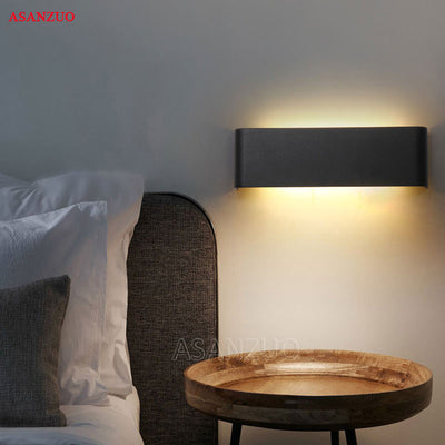 Led Wall Lamp Bedside Sconces Light lamp Living Room Bathroom Mirror Light Indoor Aisle