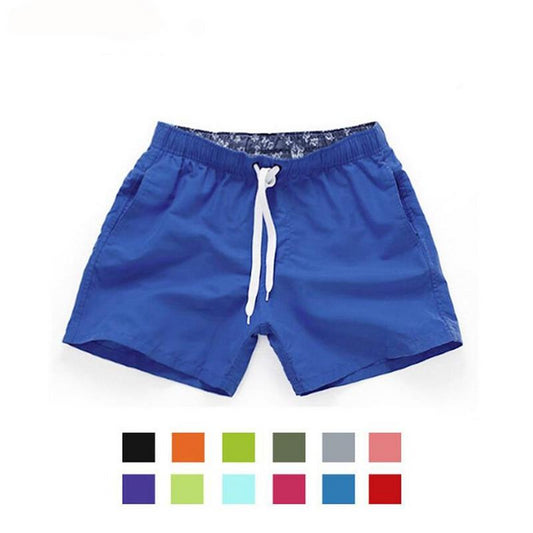 Swimming Shorts For Men Swimwear Man Swimsuit Swim Trunks Summer