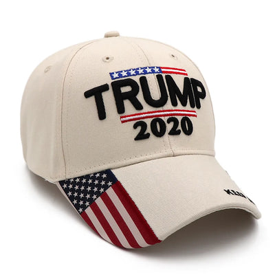 Donald Trump Cap Camouflage USA Flag Baseball Caps Keep America Great Snapback President Hat 3D Embroidery