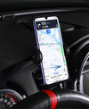 Wireless Charger Car Holder Intelligent Infrared Mobile Phone Stand For MINI Cooper R60 R61 Auto styling Accessories