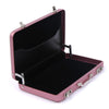 Aluminum Storage Box Business ID Credit Card Holder Mini Suitcase Bank Card Box Holder