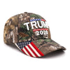 Donald Trump Cap Camouflage USA Flag Baseball Caps Keep America Great Snapback President Hat 3D Embroidery