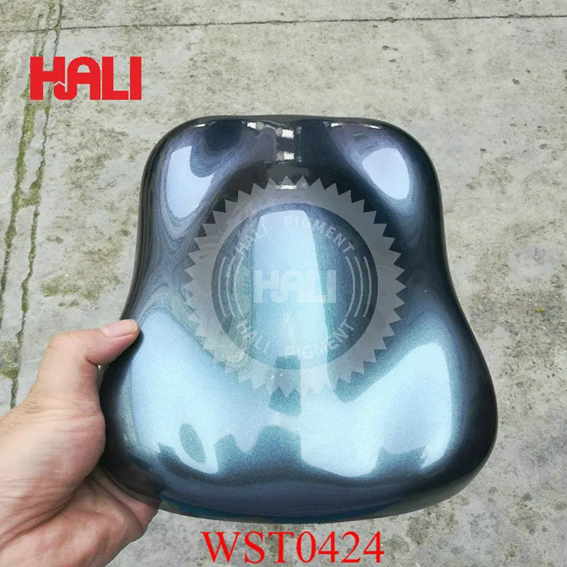 Chameleon pigment powder color shift mica pigment,color flip pigment item:4815 color:red/violet/blue