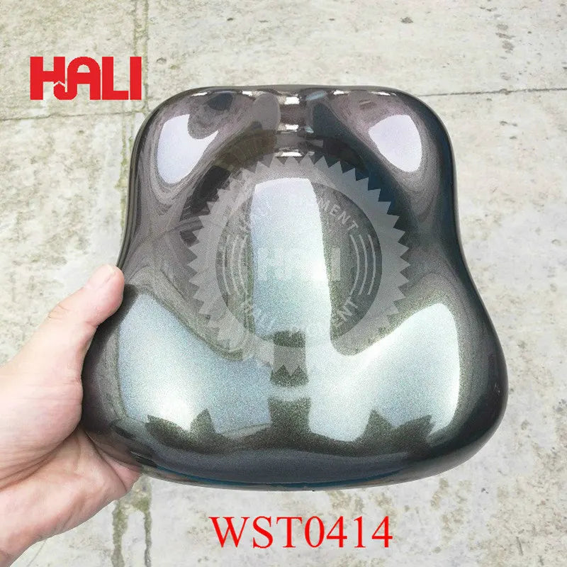 Chameleon pigment powder color shift mica pigment,color flip pigment item:4815 color:red/violet/blue