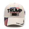 Donald Trump Cap Camouflage USA Flag Baseball Caps Keep America Great Snapback President Hat 3D Embroidery