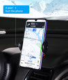 Wireless Charger Car Holder Intelligent Infrared Mobile Phone Stand For MINI Cooper R60 R61 Auto styling Accessories