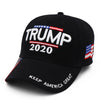 Donald Trump Cap Camouflage USA Flag Baseball Caps Keep America Great Snapback President Hat 3D Embroidery