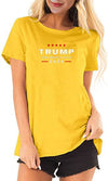 Donald Trump 2024 Support Take America Back Election - The Return T-Shirt Graphic Fans T Shirts Women Men Clothing