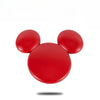 Car stickers 3D stereo creative car logo Mickey Minnie decorative stickers MINI Golf various models