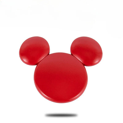 Car stickers 3D stereo creative car logo Mickey Minnie decorative stickers MINI Golf various models