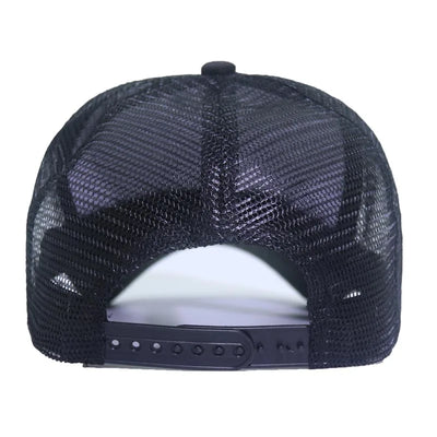 Fashion Fish Trucker Caps Men Funny Fishing Printing Hat Baseball Cap Cool Summer Unisex Mesh Net Caps