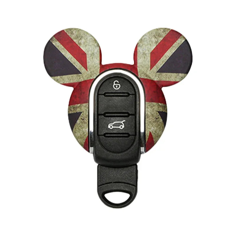 Car Key Case Protection Cover Shell Holder For Mini Cooper F54 F55 F56 F57 F60 Clubman Countryman