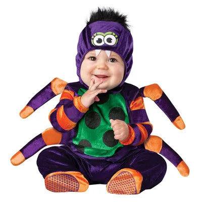 Baby Rompers Newborn Clothes Animal Carnival Christmas Elf Halloween Costume for Kids