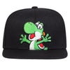 Dinosaur Embroidery Hip-hop Hats Spring Autumn Outdoor Adjustable Casual Baseball Caps Sunscreen Hat