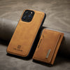 2 In 1 Detachable Magnetic Leather Case for IPhone 13 12 14 11 Pro Max Xs XR 7 8 Plus Se2020 Wallet Cover Cards Holder Pocket