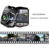 Car Camera Dash Cam Car DVR Auto Rear View Camera Vehical Car Cam of Mirror Recorder