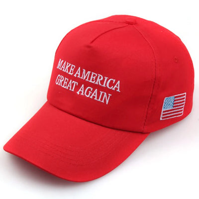 Make America Great Again Donald Trump GOP Republican Adjust Baseball Cap Patriots President Hat