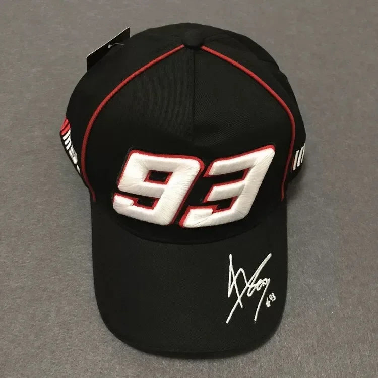 F1 Racing Team Baseball Cap Hat Men Women Fans Hat Outdoor Fishing Sports Sun Shade Hat