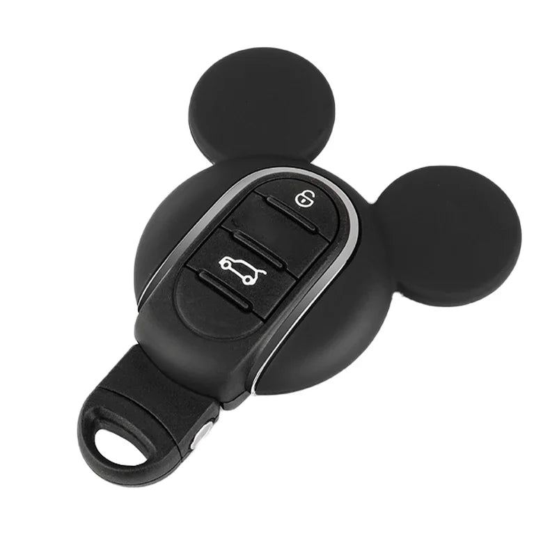 Car Key Case Protection Cover Shell Holder For Mini Cooper F54 F55 F56 F57 F60 Clubman Countryman