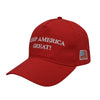 Donald Trump GOP Baseball Cap Make America Great Again Patriots President Hat Adjustable Baseball Hats