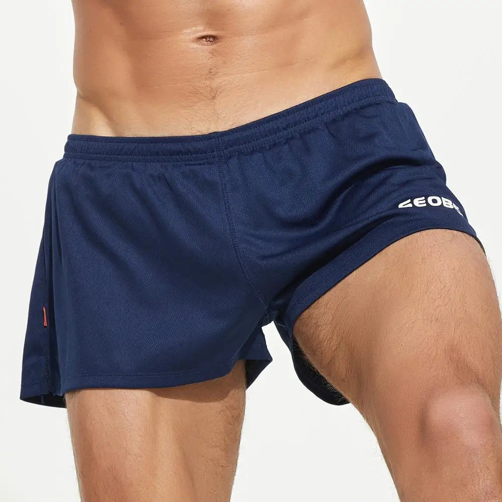 Quick-Drying Loose Summer Shorts Breathable Gym Fitness Workout Beach Casual Daily Wear Pants