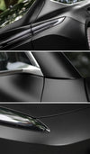 Car Stickers Carbon Fiber Vinyl Wrap Film 3D 4D 5D 6D Gloss Carbon Fiber Film Waterproof Sticker for Car Accessories