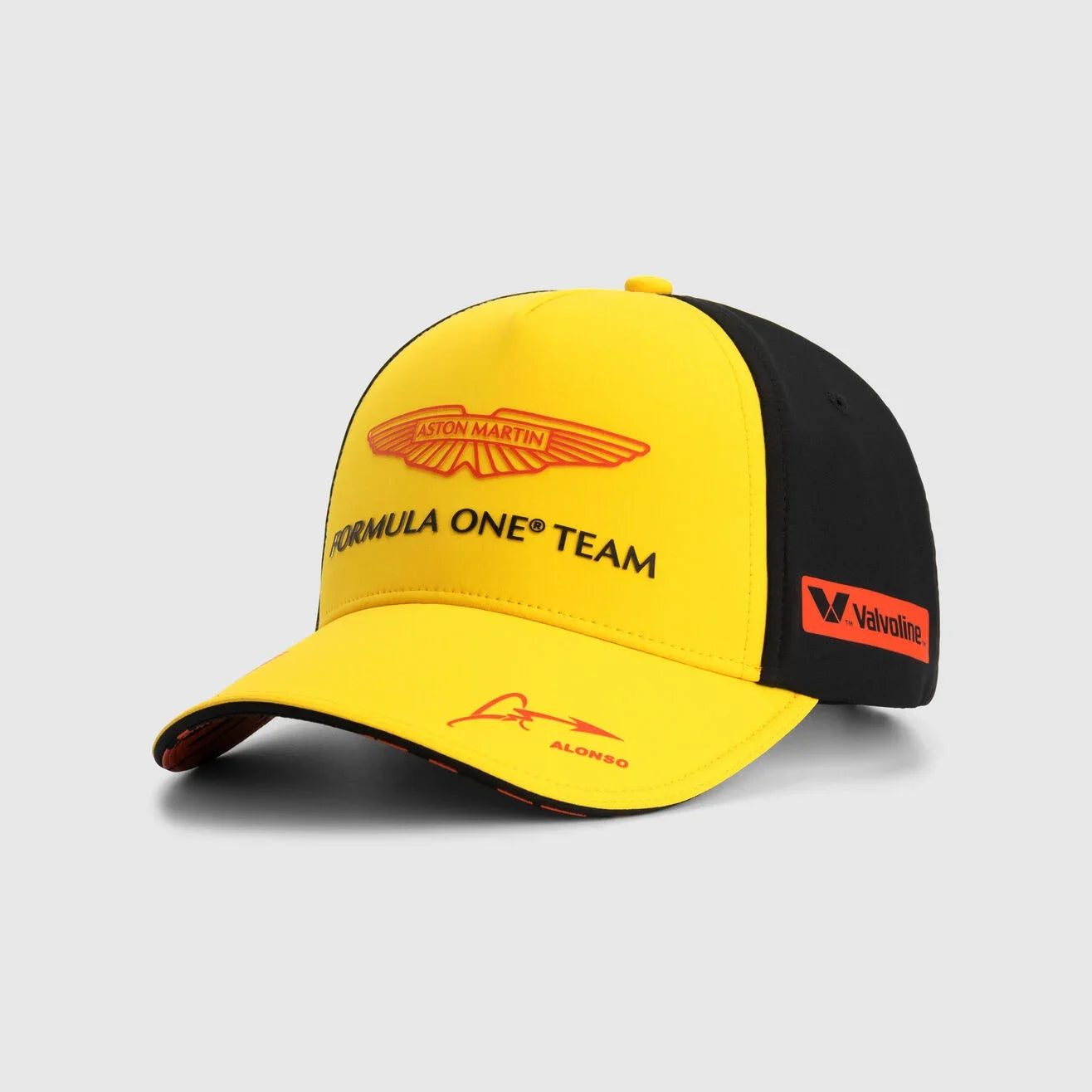 Aston Martin F1 Team Fernando Alonso Baseball Cap outdoor Sports Sunscreen Sun Hat
