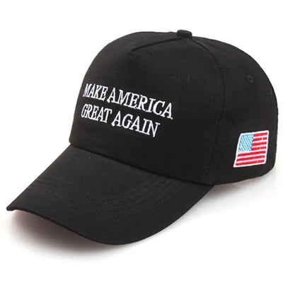 Make America Great Again Donald Trump GOP Republican Adjust Baseball Cap Patriots President Hat