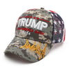 Trump 2024 Cap, SAVE AMERICA AGAIN, Knitted Embroidered Sports Camo Hat,TAKE AMERICA BACK