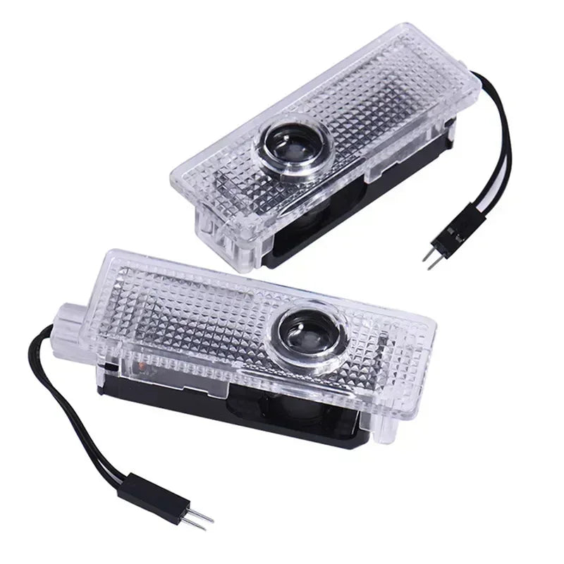Car door projector welcome lamp automotive Led lamp for mini Cooper works f54 f55 f56 r56 r57