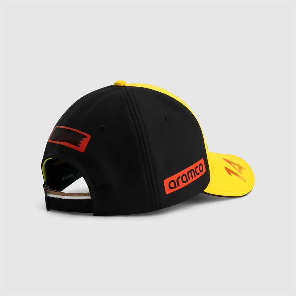 Aston Martin F1 Team Fernando Alonso Baseball Cap outdoor Sports Sunscreen Sun Hat