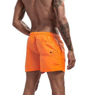 Swim Trunks Swim Shorts for Men Quick Dry Board Shorts Bathing Suit Breathable Drawstring With Pockets for Surfing Beach Summer