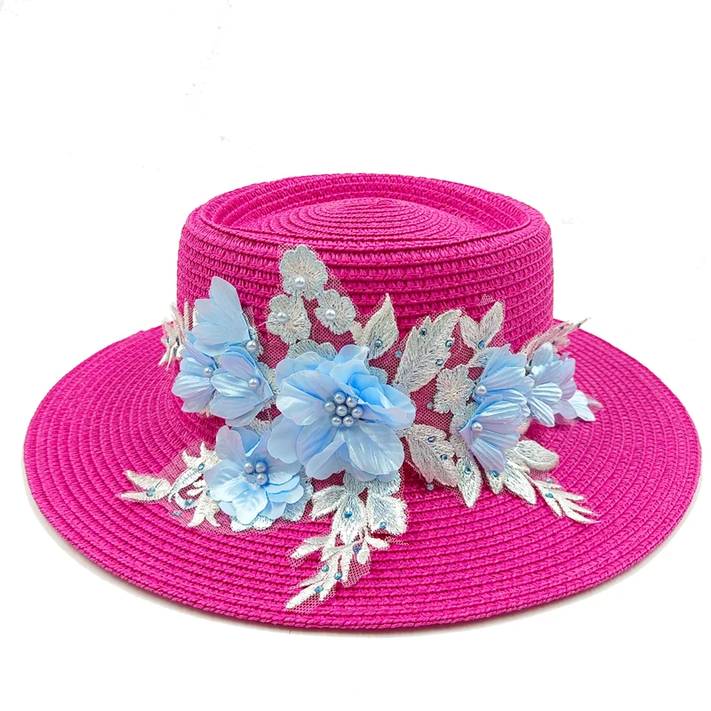 Fedora hat neutral wide brim jazz hat feather belt autumn and winter british vintage panama hat
