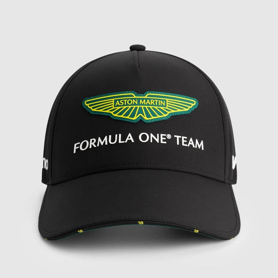 Aston Martin F1 Team Fernando Alonso Baseball Cap outdoor Sports Sunscreen Sun Hat