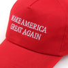 Make America Great Again Donald Trump GOP Republican Adjust Baseball Cap Patriots President Hat