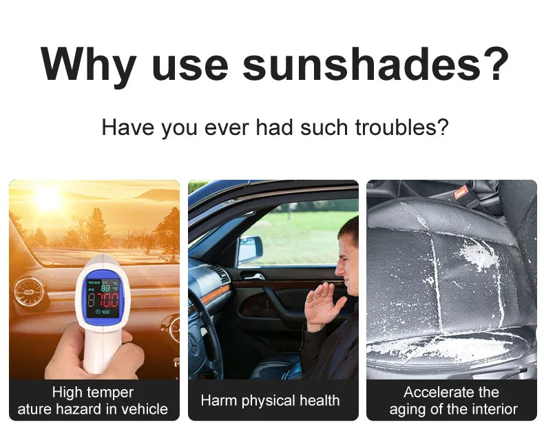 Car Sunroof Sunshade Cover For Mini Cooper F56 F60 F55 R56 R60 F65 F66 Sunscreen Protector UV Heat Isolate Foldable Accessories