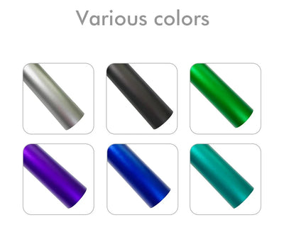 Film Vinyl Wrapping 150cm Chrome Matt Films Anti-scratch Cars Vehicle Sticker for Auto Internal External Decal DIY Film