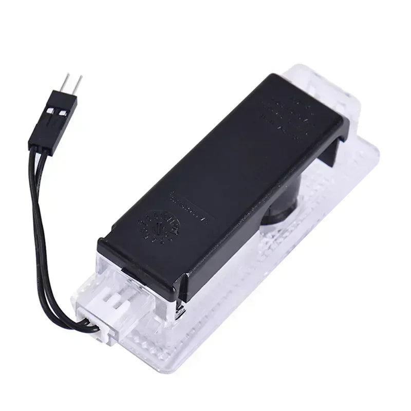 Car door projector welcome lamp automotive Led lamp for mini Cooper works f54 f55 f56 r56 r57