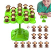 Tree Toy Digital Monkey Balance Scale Educational Number Board Game Kids Learning Toys Montessori Math Toy