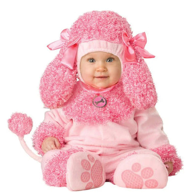 Baby Rompers Newborn Clothes Animal Carnival Christmas Elf Halloween Costume for Kids