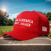 Make America Great Again Donald Trump GOP Republican Adjust Baseball Cap Patriots President Hat