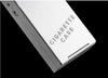 Aluminum Alloy Thin Cigarette Box Moisture Proof and Pressure Proof Creative Cigarette Case