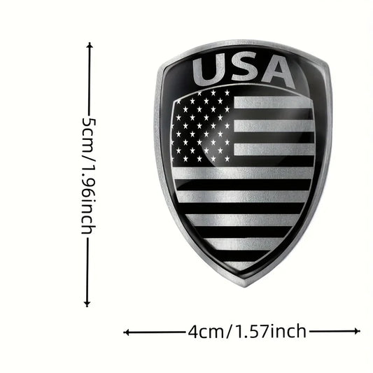 American Flag Sticker Army USA American Emblem Stickers Decal for Car Decals for Trucks for Vehicles Window Car Motorcycle
