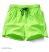 Fitness Lightweight Sweatpants Summer Casual Short Pants Jogging Beach Shorts Men