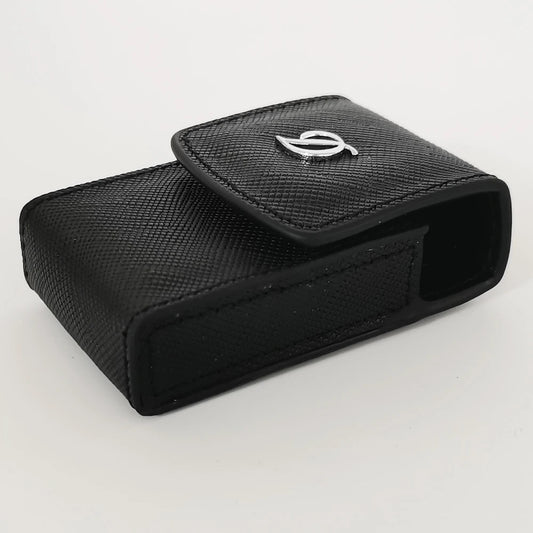 Leather Lighter Case for Dupont Zippo Lighter Handmade Belt Bag Men Cigar Lighter Protection