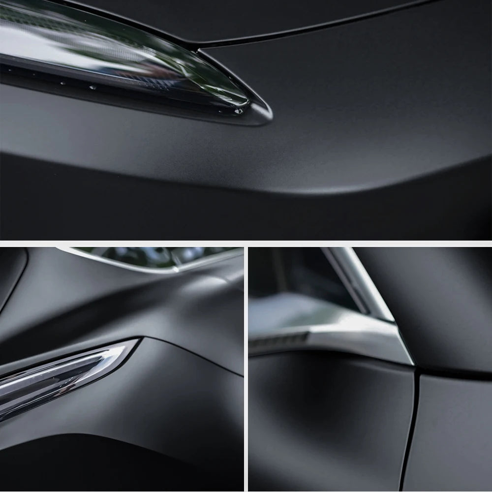 Car Stickers Carbon Fiber Vinyl Wrap Film 3D 4D 5D 6D Gloss Carbon Fiber Film Waterproof Sticker for Car Accessories