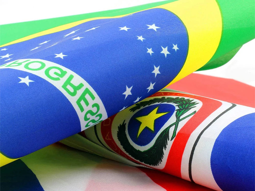 FLAG 100/200 Countries National Flag14x21cm 20x30cm String Flag Countries Around The World Nations Flag For Party decor